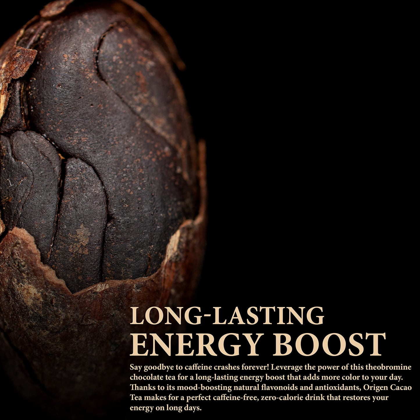 Energy boost