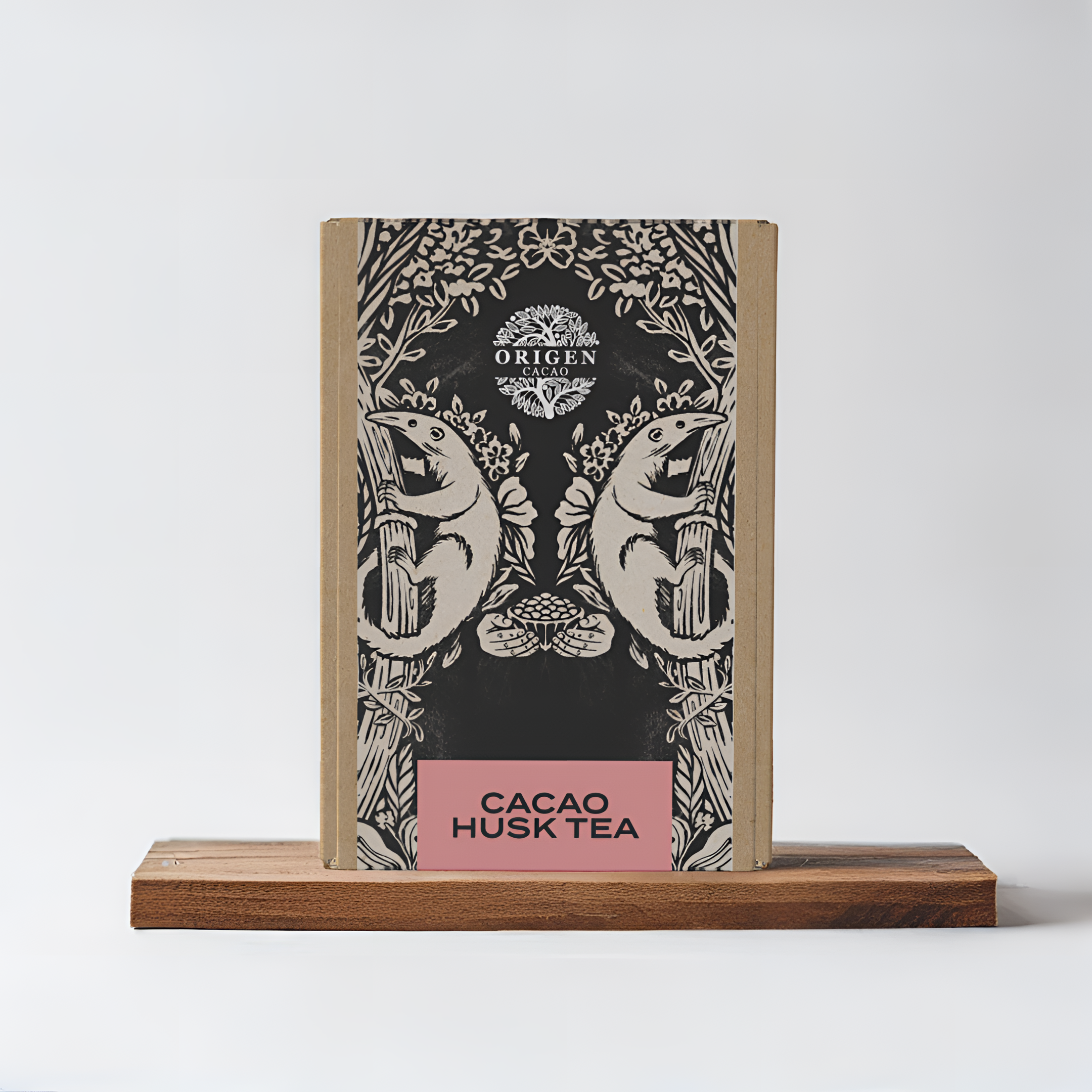 kakao 　N organic Vie CACAO_HUSK_TEA_FRONT.png?v=