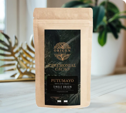 Case Cacao Husk Tea