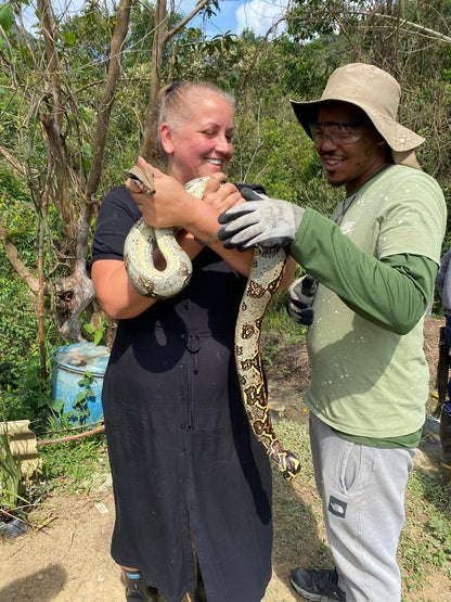 San Roque Cacao – Our home grown cacao