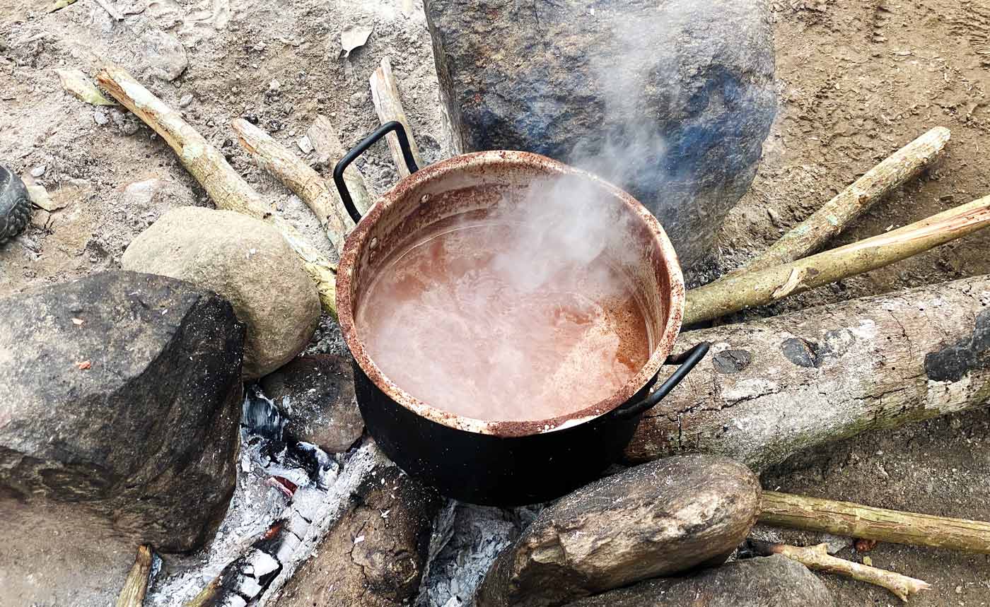 Sierra Nevada Cacao – Origen Cacao