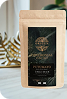 Caffeine-free, natural cacao tea with benefits.